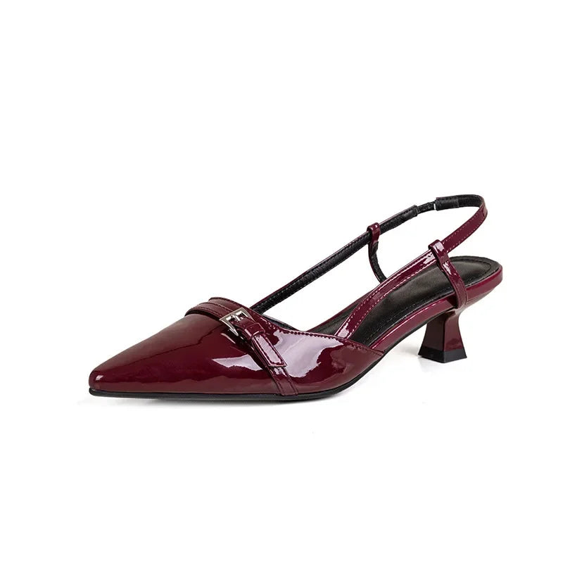 Valentina Heels