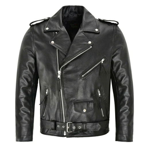 Axel Leather Jacket