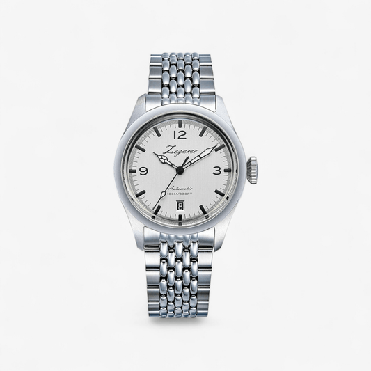 Automatic waterproof vintage watch