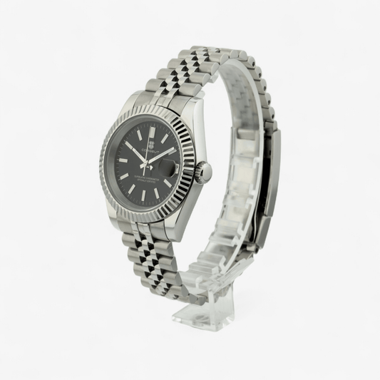 Business luxury watch