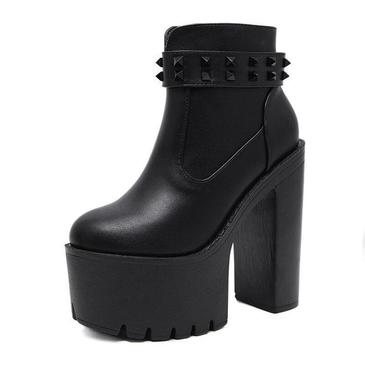 Aleta High Heels